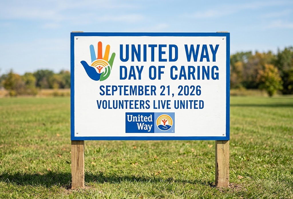 United Way Day of Caring